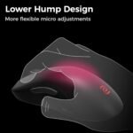 BenQ Zowie FK2-DW 65g Lightweight Wireless Symmetrical Gaming Mouse