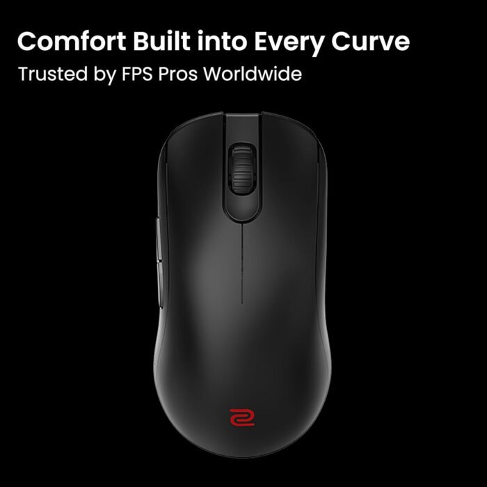 BenQ Zowie FK2-DW 65g Lightweight Wireless Symmetrical Gaming Mouse