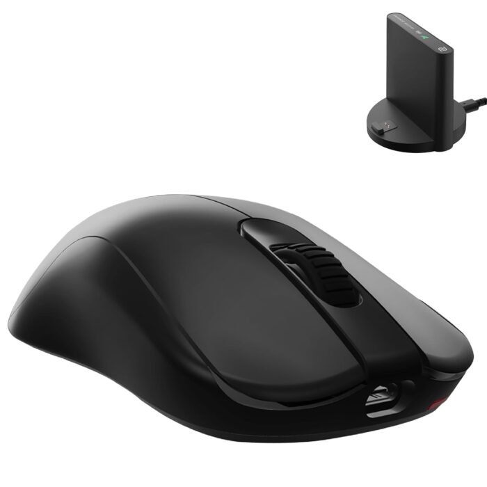 BenQ Zowie FK2-DW 65g Lightweight Wireless Symmetrical Gaming Mouse