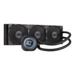 CORSAIR NAUTILUS 360 RS 2.1 Inch IPS LCD Screen Liquid CPU Cooler