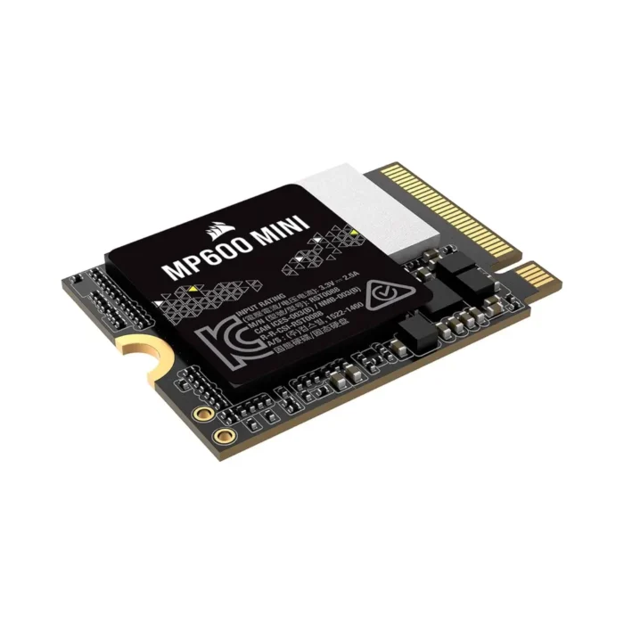 Corsair MP600 Mini 1TB NVMe Gen4 SSD