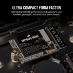 Corsair MP600 Mini 1TB NVMe Gen4 SSD
