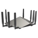D-Link DIR-X6060 2.4 GHz, 5 GHz 6000 Mbps Speed Dual Band Wi-Fi 6 Mesh Router 2 D-Link DIR-X6060 2.4 GHz, 5 GHz 6000 Mbps Speed Dual Band Wi-Fi 6 Mesh Router