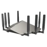 D-Link DIR-X6060 2.4 GHz, 5 GHz 6000 Mbps Speed Dual Band Wi-Fi 6 Mesh Router 3 D-Link DIR-X6060 2.4 GHz, 5 GHz 6000 Mbps Speed Dual Band Wi-Fi 6 Mesh Router
