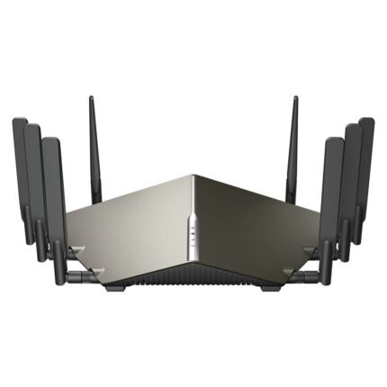 Home 5 D-Link DIR-X6060 2.4 GHz, 5 GHz 6000 Mbps Speed Dual Band Wi-Fi 6 Mesh Router