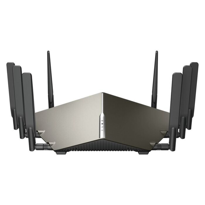 D-Link DIR-X6060 2.4 GHz, 5 GHz 6000 Mbps Speed Dual Band Wi-Fi 6 Mesh Router D-Link DIR-X6060 2.4 GHz, 5 GHz 6000 Mbps Speed Dual Band Wi-Fi 6 Mesh Router