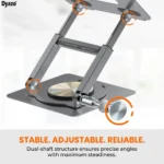 Dyazo 360° Rotating Laptop Stand 4 Dyazo 360° Rotating Laptop Stand