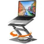 Dyazo 360° Rotating Laptop Stand 1 Dyazo 360° Rotating Laptop Stand
