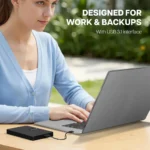 GEONIX PowerShell S3 500GB Portable External HDD 4 GEONIX PowerShell S3 500GB Portable External HDD