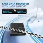 GEONIX PowerShell S3 500GB Portable External HDD 2 GEONIX PowerShell S3 500GB Portable External HDD