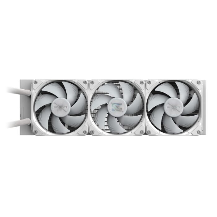 Gigabyte Gaming 360 ICE White ARGB Liquid CPU Cooler Gigabyte Gaming 360 ICE White ARGB Liquid CPU Cooler