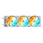 Gigabyte Gaming 360 ICE White ARGB Liquid CPU Cooler 2 Gigabyte Gaming 360 ICE White ARGB Liquid CPU Cooler
