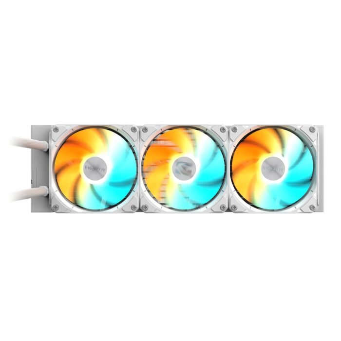 Gigabyte Gaming 360 ICE White ARGB Liquid CPU Cooler Gigabyte Gaming 360 ICE White ARGB Liquid CPU Cooler