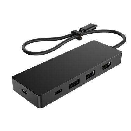HP G3 USB Type-C Travel HUB