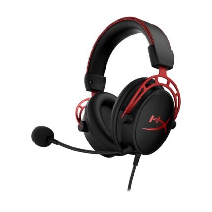 Home 3 HyperX Cloud Alpha Wired Gaming Headset