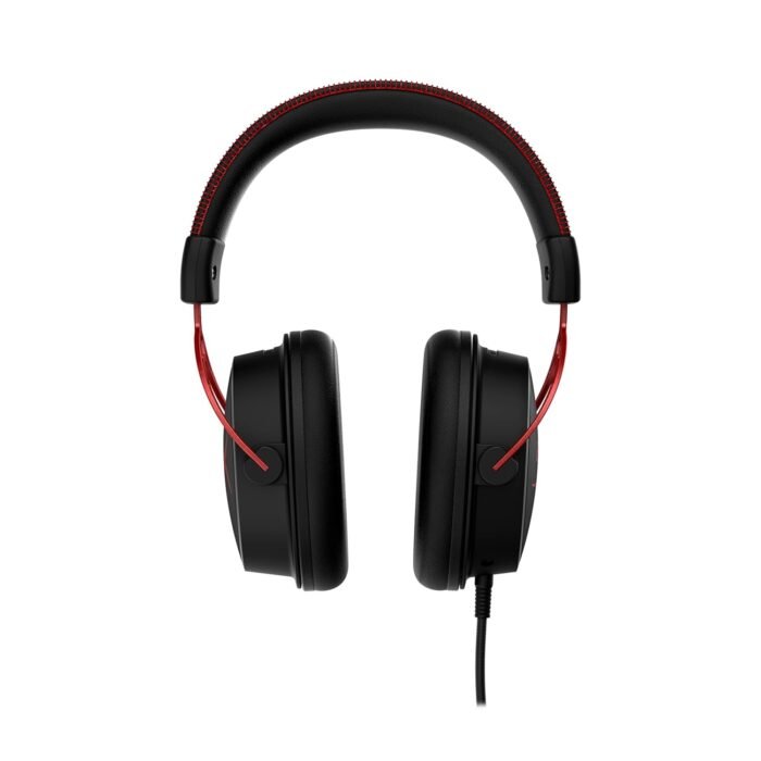 HyperX Cloud Alpha Wired Gaming Headset HyperX Cloud Alpha Wired Gaming Headset