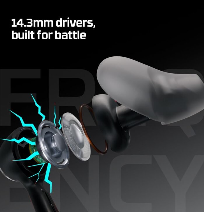 HyperX Cloud Earbuds III Wired Earphone HyperX Cloud Earbuds III Wired Earphone