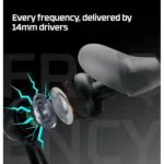 HyperX Cloud III S USB-C Wired Gaming Earbuds