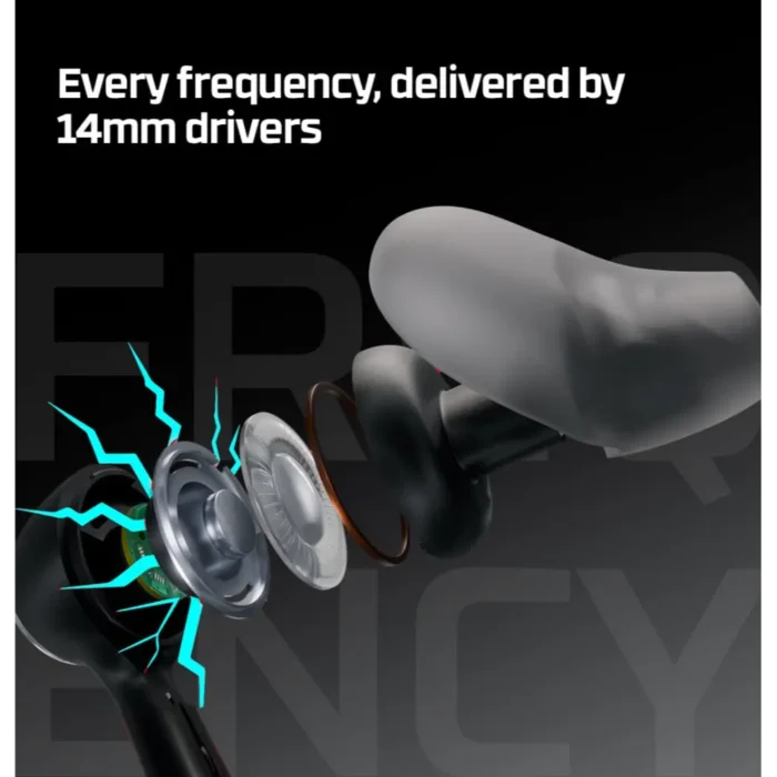 HyperX Cloud III S USB-C Wired Gaming Earbuds
