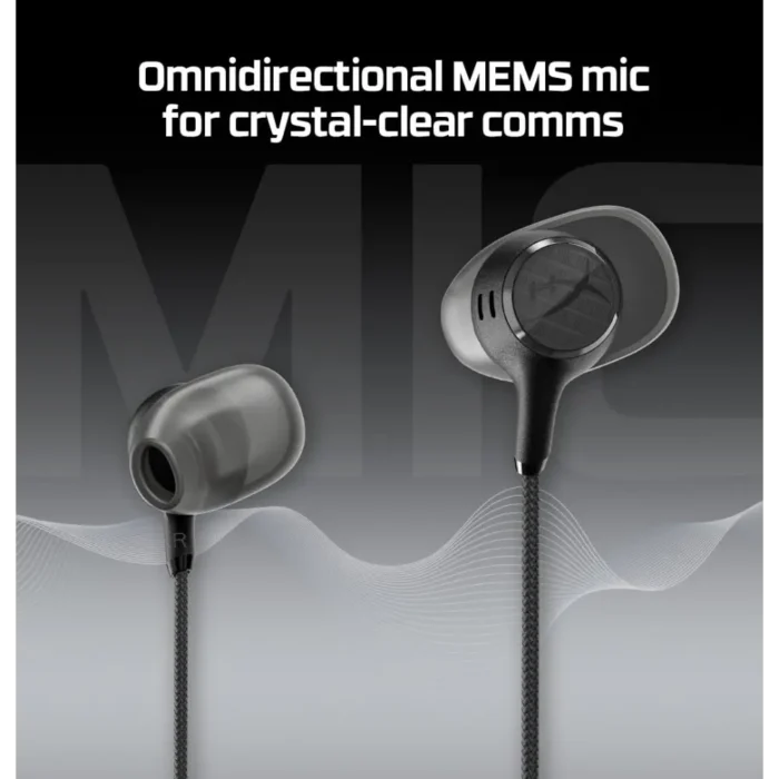HyperX Cloud III S USB-C Wired Gaming Earbuds