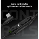 HyperX Cloud III S USB-C Wired Gaming Earbuds