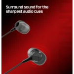 HyperX Cloud III S USB-C Wired Gaming Earbuds
