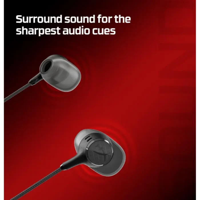 HyperX Cloud III S USB-C Wired Gaming Earbuds