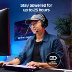 HyperX Cloud Jet Smartchoice Dual Bluetooth Wireless Gaming Headset 4 HyperX Cloud Jet Smartchoice Dual Bluetooth Wireless Gaming Headset