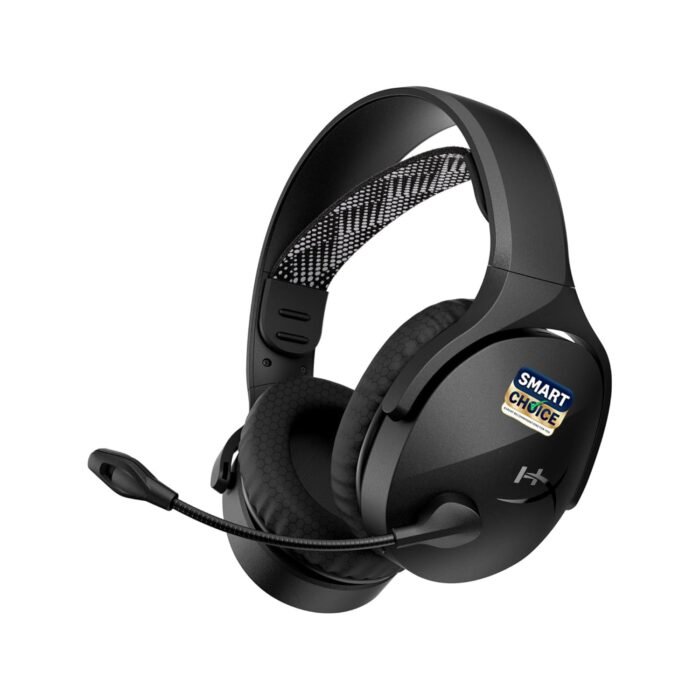 HyperX Cloud Jet Smartchoice Dual Bluetooth Wireless Gaming Headset HyperX Cloud Jet Smartchoice Dual Bluetooth Wireless Gaming Headset
