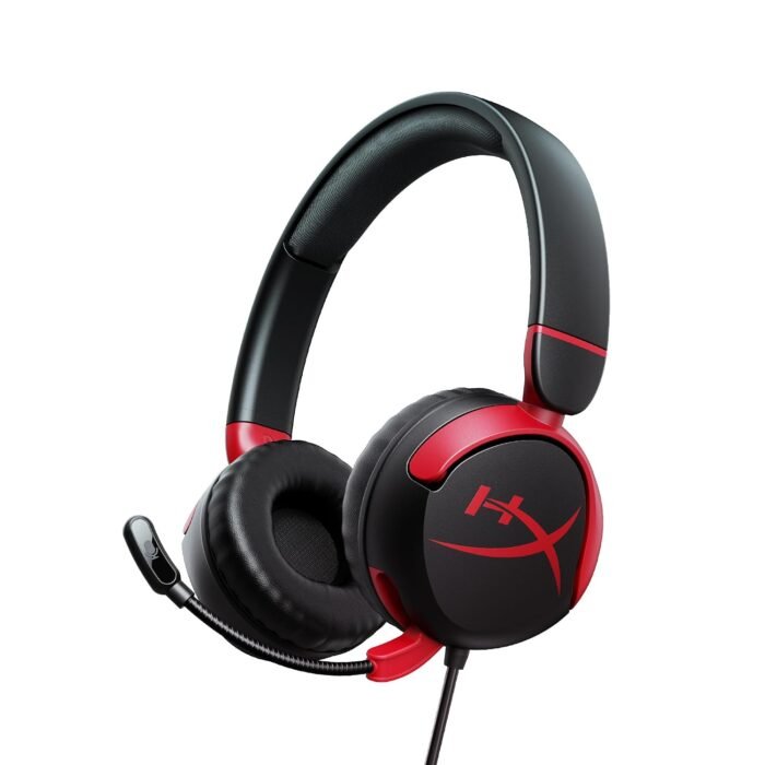 HyperX Cloud Mini Wired On Ear Headphone HyperX Cloud Mini Wired On Ear Headphone