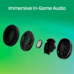 HyperX CloudX Stinger 2 Core Gaming Headset for Xbox - Black 4 HyperX CloudX Stinger 2 Core Gaming Headset for Xbox