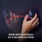 HyperX Pulsefire Mat XL Non-Slip Rubber Base Gaming Mouse Pad 4 HyperX Pulsefire Mat XL Non-Slip Rubber Base Gaming Mouse Pad