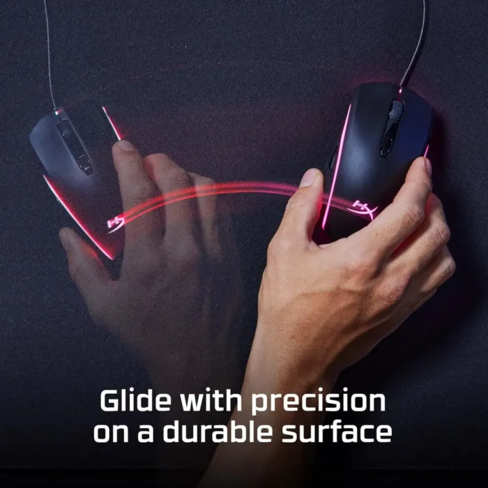HyperX Pulsefire Mat XL Non-Slip Rubber Base Gaming Mouse Pad HyperX Pulsefire Mat XL Non-Slip Rubber Base Gaming Mouse Pad