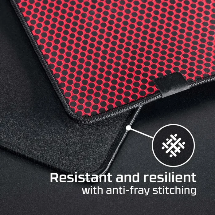 HyperX Pulsefire Mat XL Non-Slip Rubber Base Gaming Mouse Pad HyperX Pulsefire Mat XL Non-Slip Rubber Base Gaming Mouse Pad