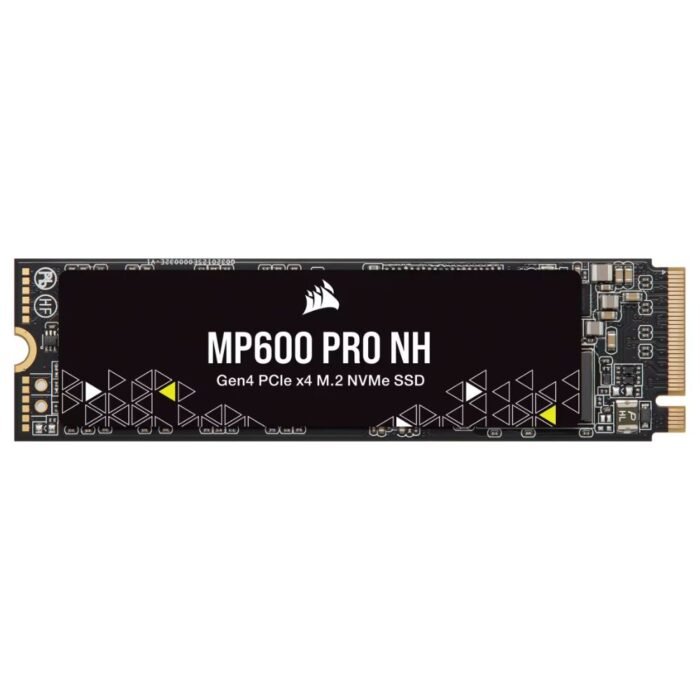 CORSAIR MP600 PRO NH 1TB PCIe 4.0 (Gen 4) x4 NVMe M.2 SSD CORSAIR MP600 PRO NH 1TB PCIe 4.0 (Gen 4) x4 NVMe M.2 SSD