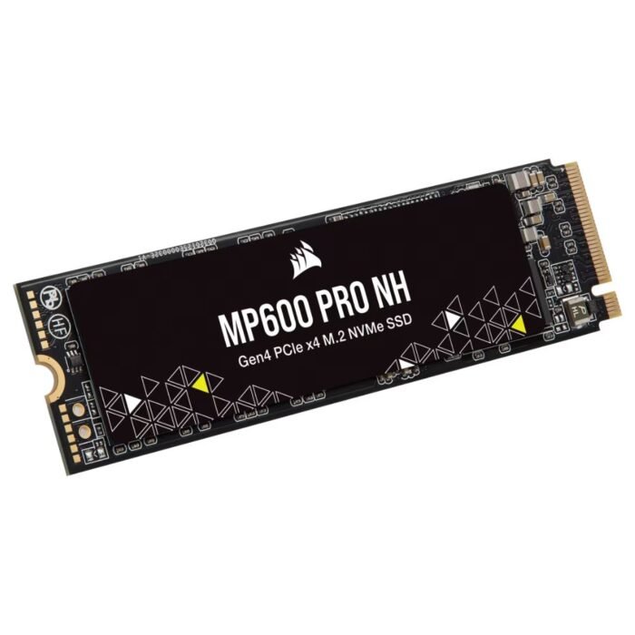 CORSAIR MP600 PRO NH 1TB PCIe 4.0 (Gen 4) x4 NVMe M.2 SSD CORSAIR MP600 PRO NH 1TB PCIe 4.0 (Gen 4) x4 NVMe M.2 SSD