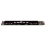 CORSAIR MP600 PRO NH 1TB Up to 7,000MB/s R, 5,700MB/s W Speed, PCIe 4.0 (Gen 4) x4 NVMe M.2 SSD 4 CORSAIR MP600 PRO NH 1TB PCIe 4.0 (Gen 4) x4 NVMe M.2 SSD