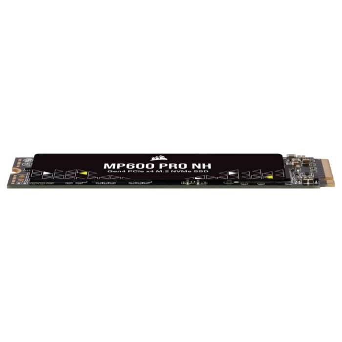 CORSAIR MP600 PRO NH 1TB PCIe 4.0 (Gen 4) x4 NVMe M.2 SSD CORSAIR MP600 PRO NH 1TB PCIe 4.0 (Gen 4) x4 NVMe M.2 SSD