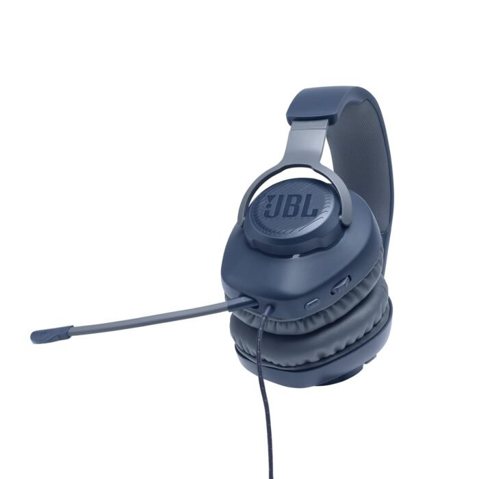 JBL Quantum 100 Wired Gaming Headphone with MIC JBL Quantum 100 Wired Gaming Headphone with MIC