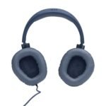 JBL Quantum 100 Wired Gaming Headphone with MIC (Blue) 3 JBL Quantum 100 Wired Gaming Headphone with MIC