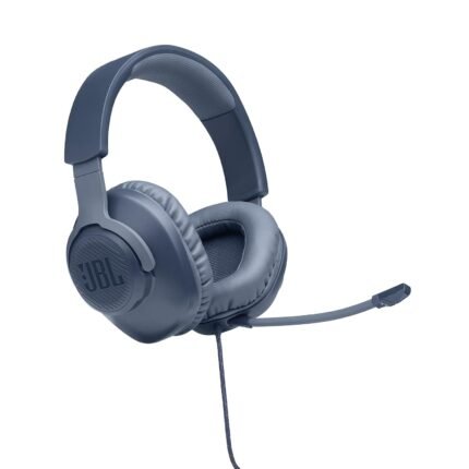 JBL Quantum 100 Wired Gaming Headphone with MIC