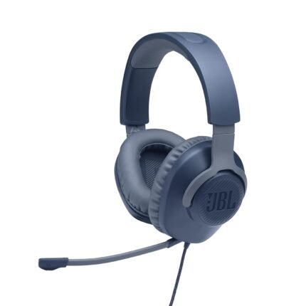JBL Quantum 100 Wired Gaming Headphone with MIC