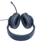 JBL Quantum 100 Wired Gaming Headphone with MIC (Blue) 5 JBL Quantum 100 Wired Gaming Headphone with MIC