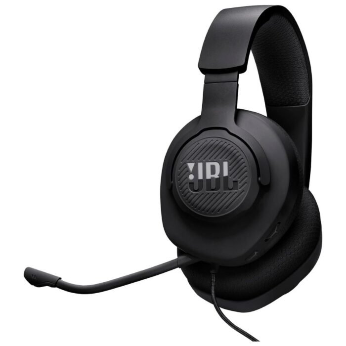 JBL Quantum 100M2 Wired Gaming Headphones JBL Quantum 100M2 Wired Gaming Headphones