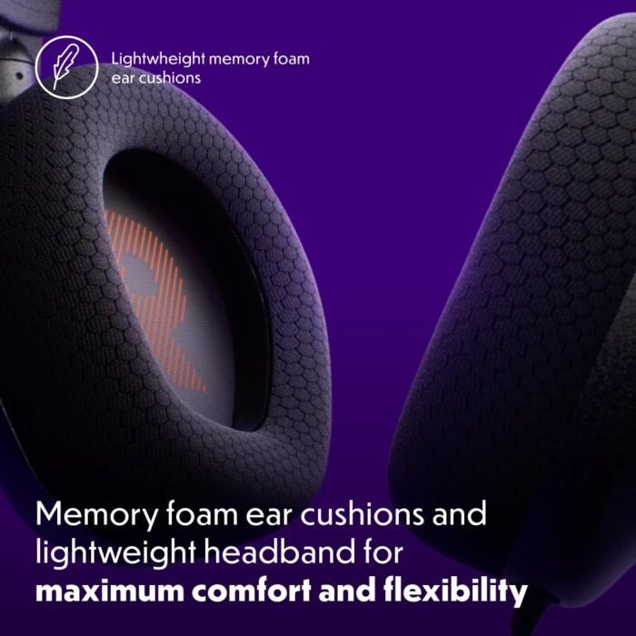 JBL Quantum 100M2 Wired Gaming Headphones JBL Quantum 100M2 Wired Gaming Headphones