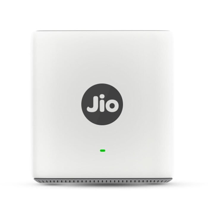 Jio AX6000 Universal Wi-Fi 6 Router, Dual Band, Mesh Ready, Gaming Router Jio AX6000 Universal Wi-Fi 6 Router, Dual Band, Mesh Ready, Gaming Router