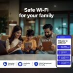 Jio AX6000 Universal Wi-Fi 6 Router, Dual Band, Mesh Ready, Gaming Router 5 Jio AX6000 Universal Wi-Fi 6 Router, Dual Band, Mesh Ready, Gaming Router