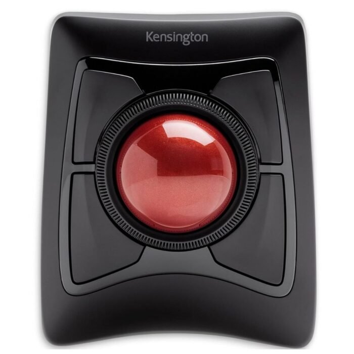 Kensington Expert Wireless Trackball Mouse