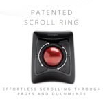 Kensington Expert Wireless Trackball Mouse