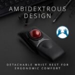 Kensington Expert Wireless Trackball Mouse